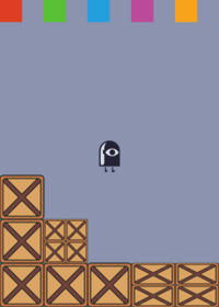 Free character
