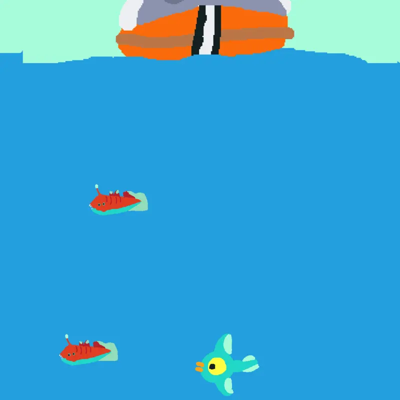 Subnautica V2 by @AlanDickMoso
