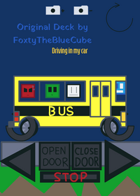 DRIVING IN MY [BUS], RIGHT AFTER A BEER (all...