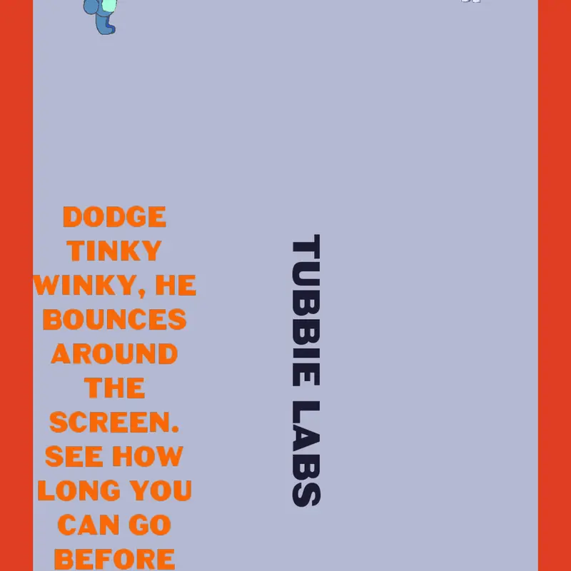 Game by @TubbieWorks