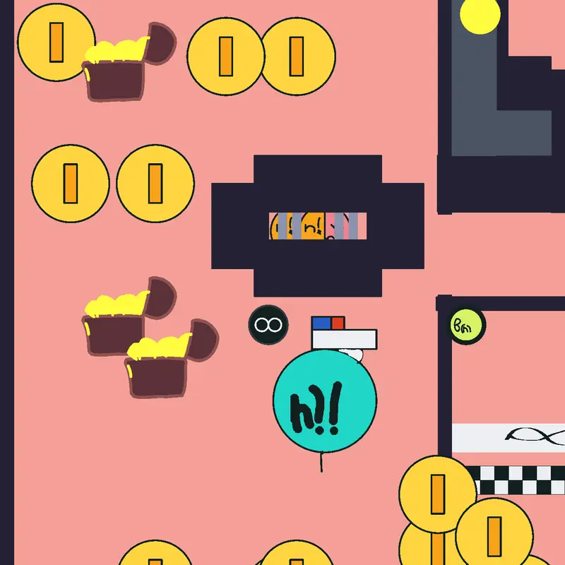 Game by @self_semipowertorial