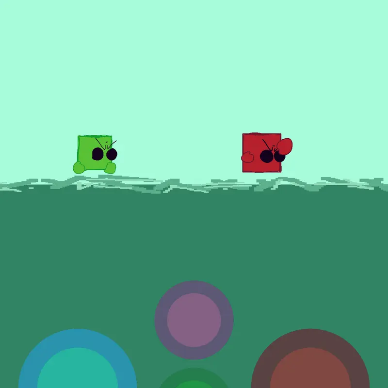 Game by @Cyan_cube_