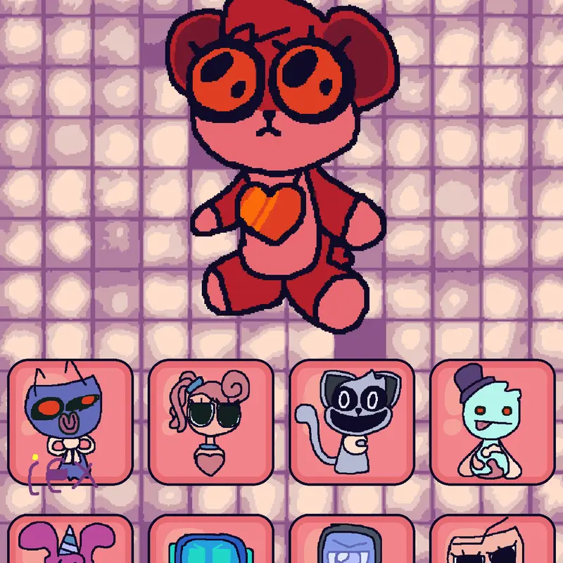 Game by @mihailpdead