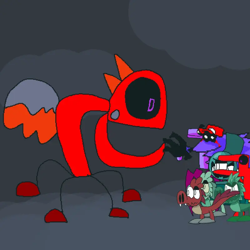 Game by @RedaElbidauoi