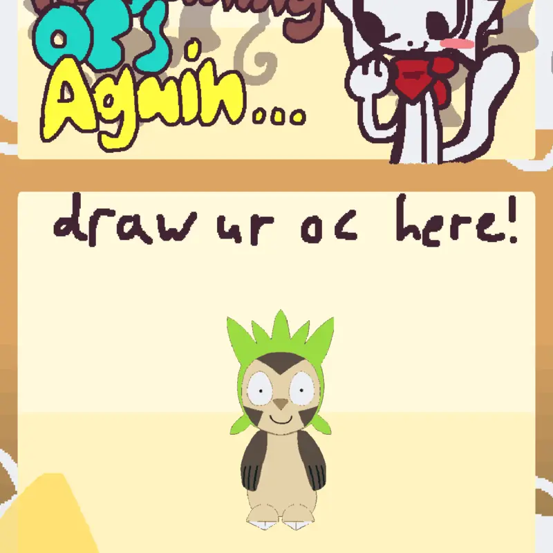Chespin by @chespin_0