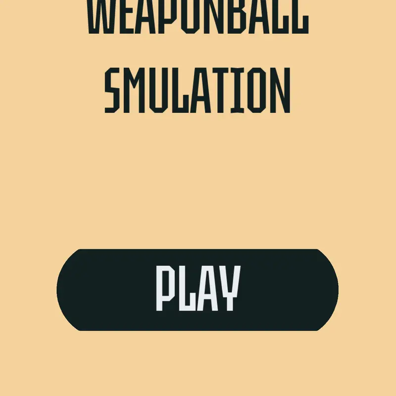 Game by @Weaponballsfusioner