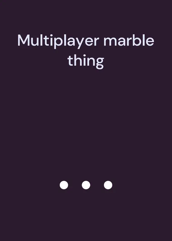 Game by @CatteInTheHat