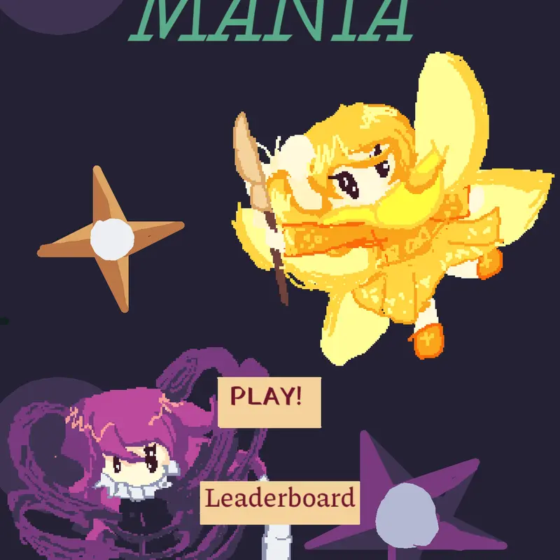 Game by @brokenmarionette