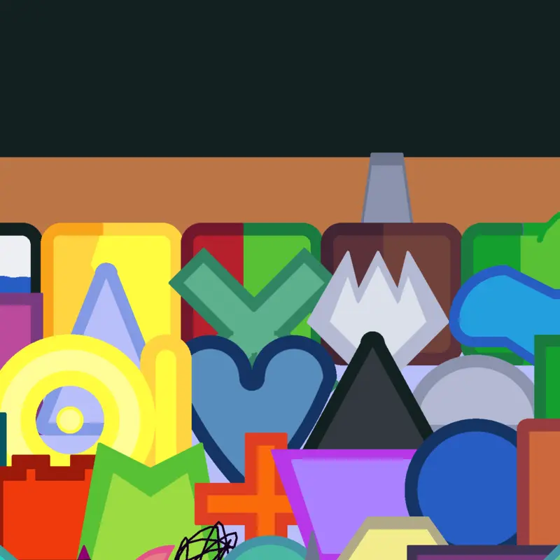 Game by @cubecharacters
