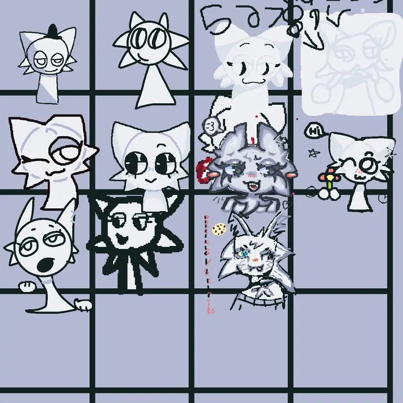 Game by @beaneyluvs_kittys
