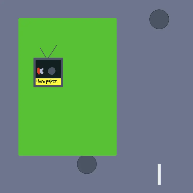 Game by @OneThoughtsand