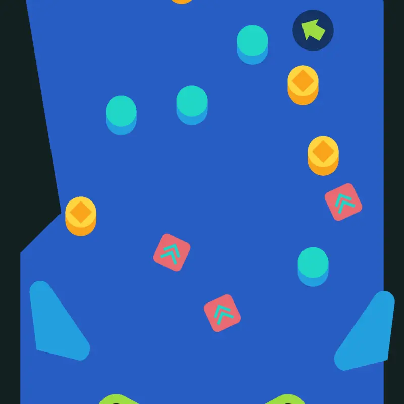 Game by @zpingersq