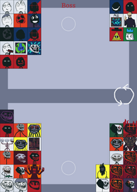 Trollge incident Mega battle