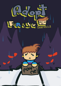 (Beta) Adopt Frisk :D !UPDATE!