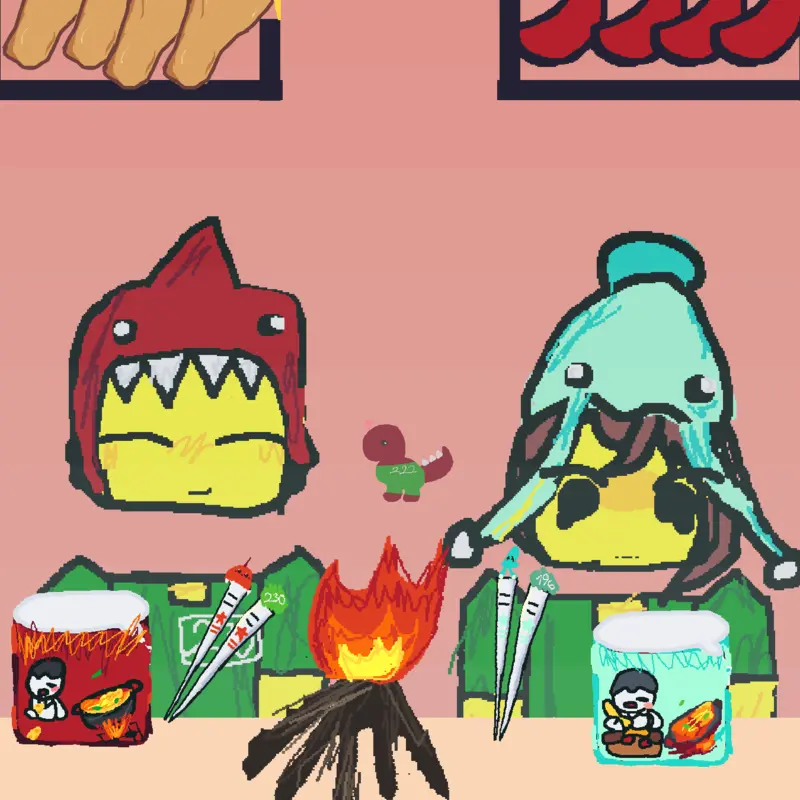 Game by @kedinup