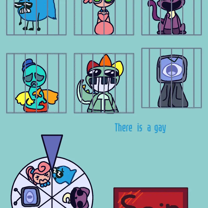 Game by @CatNap_brasil