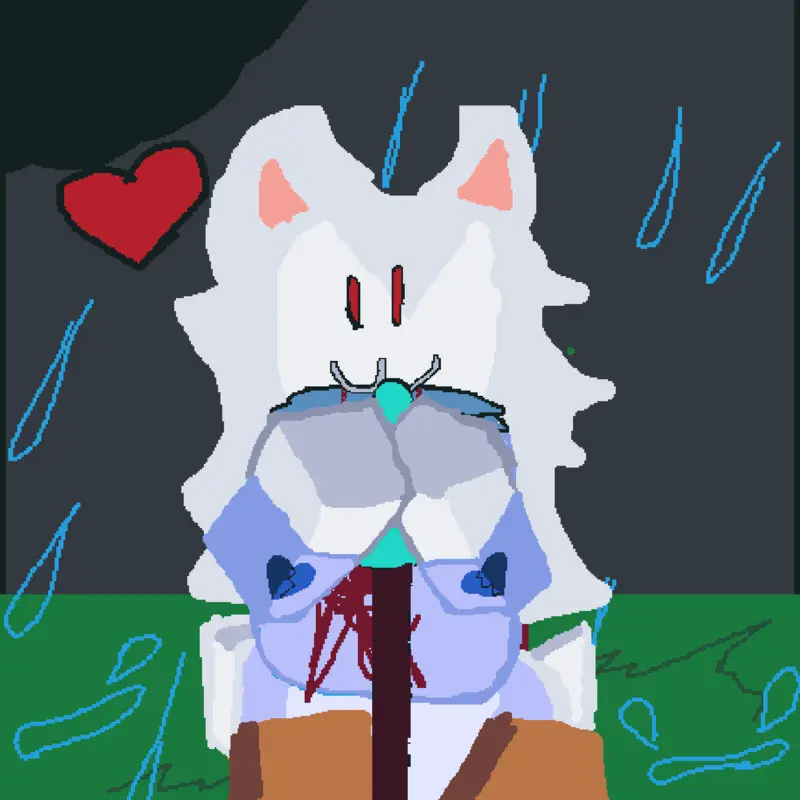 Dead Love by @LUNASTARSS_CHAN