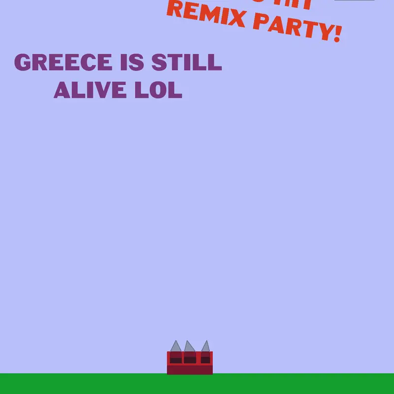 Game by @ThatHooligan