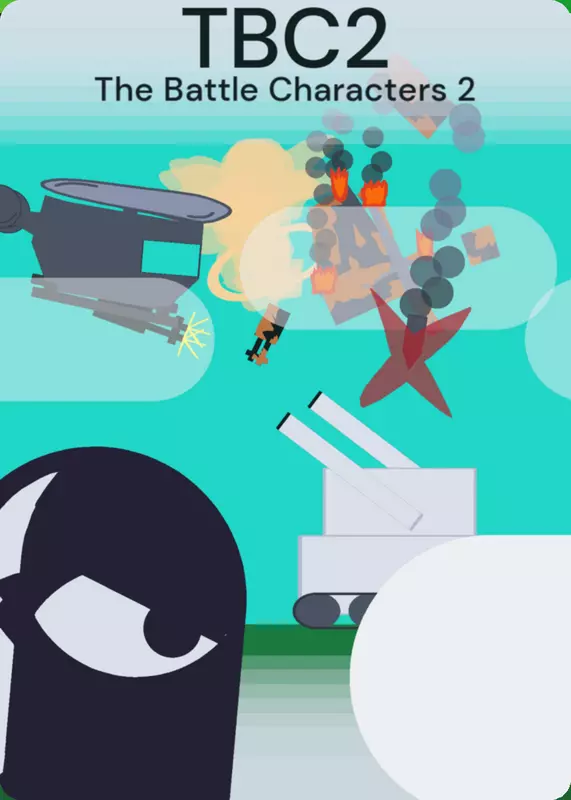 TBC2: THE BATTLE CHARACTER 2!? by @CharacterStudio