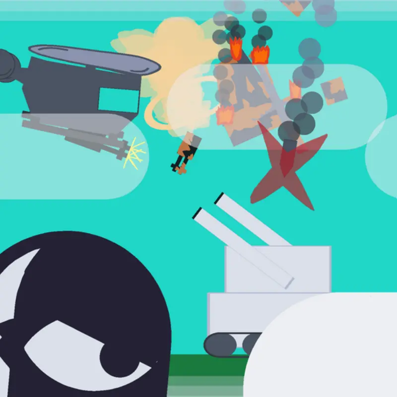 TBC2: THE BATTLE CHARACTER 2!? by @Fun_Duck