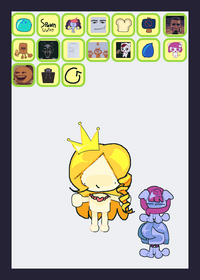 First ragdoll deck.