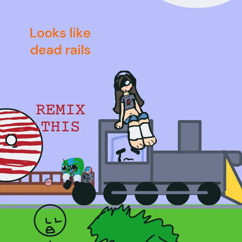 RUN by @amtrakfanUwU256