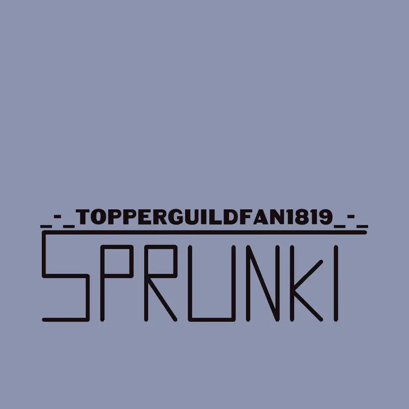 Game by @_-_TopperGuildFan5817_-_