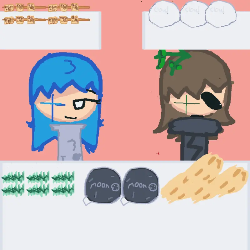 Game by @Lydi