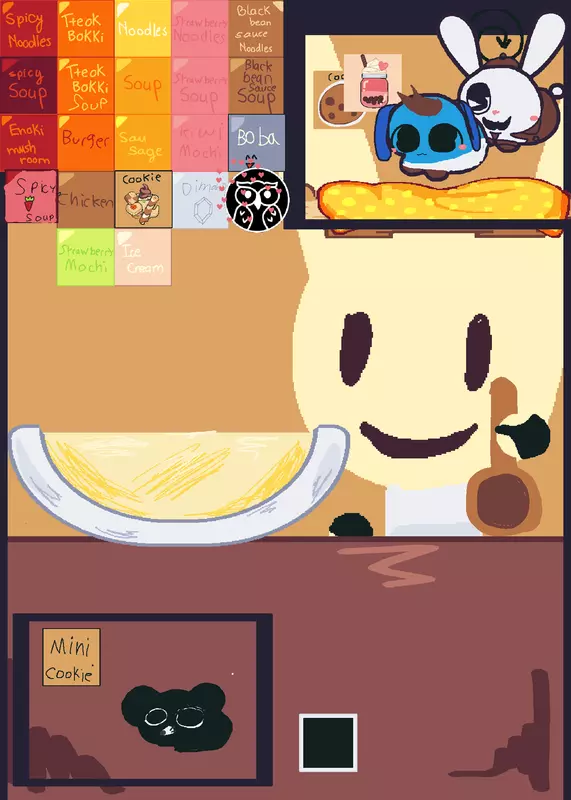 Game by @liz_lover