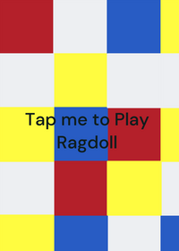 Boxy Boo Ragdoll