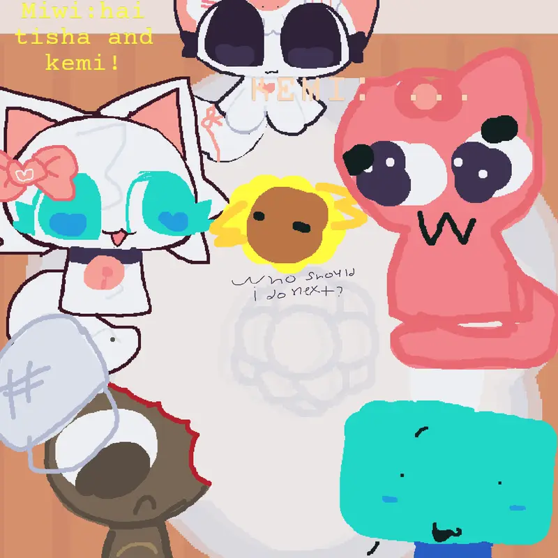 Game by @heaventhequeen