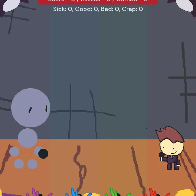 Game by @una_roca_xd