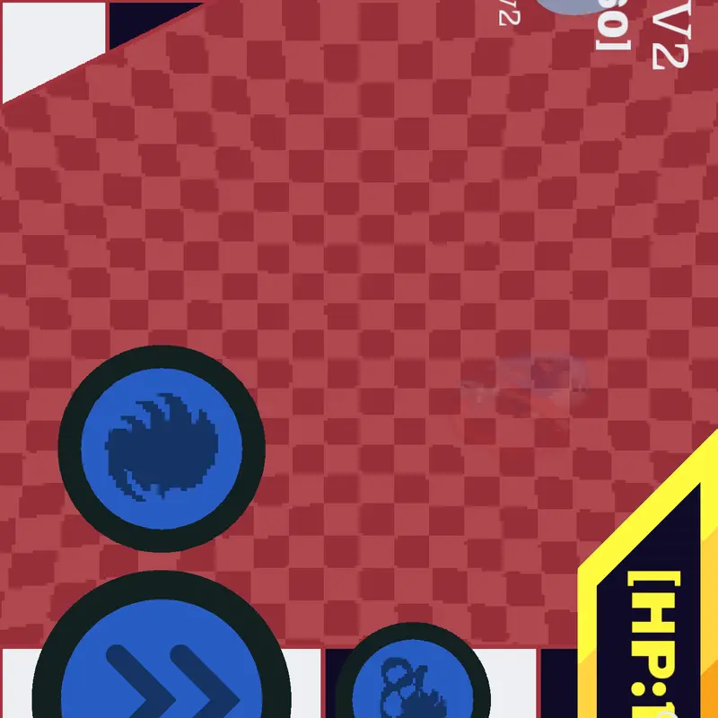 Sonic gameplay by @Sega_games_exe_2026_2