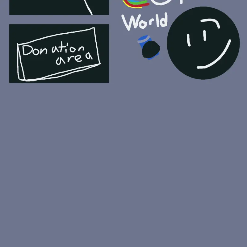 COLOR WORLD 2.0 by @RARRER