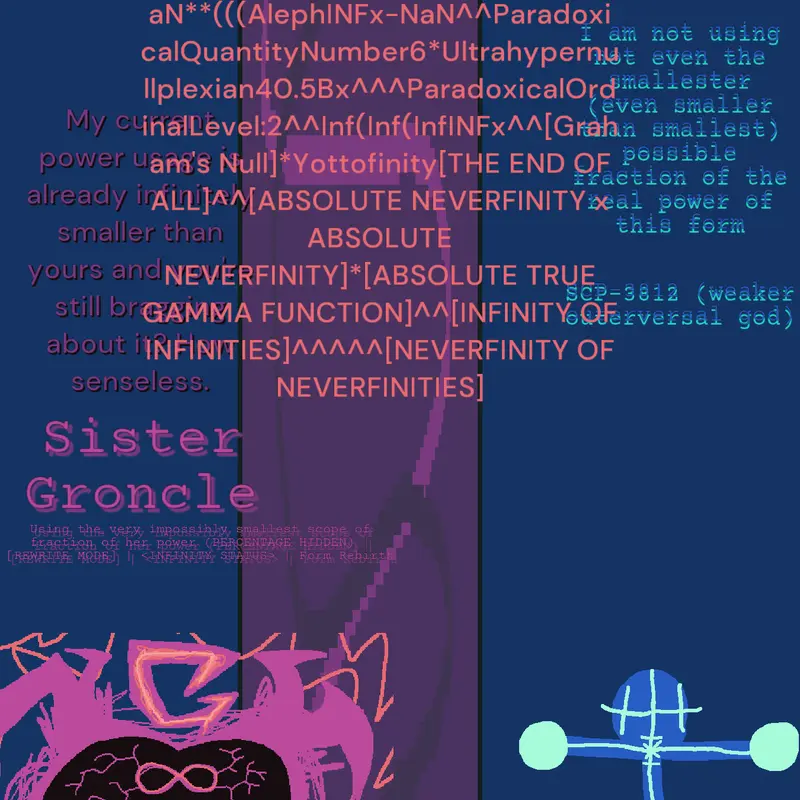 Game by @Sister_Groncle