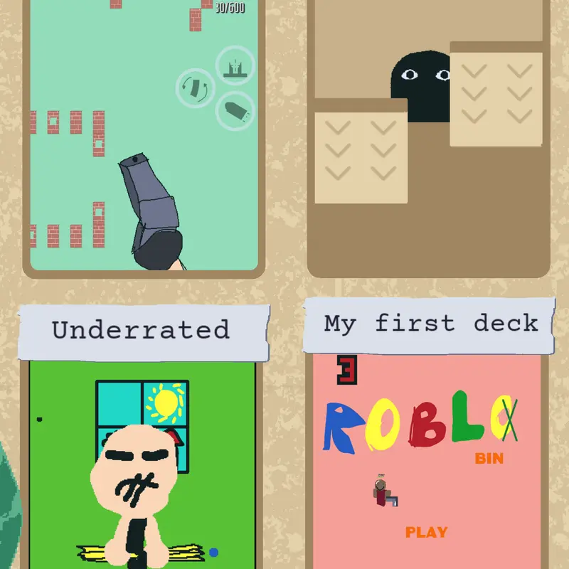 Game by @WojtekF