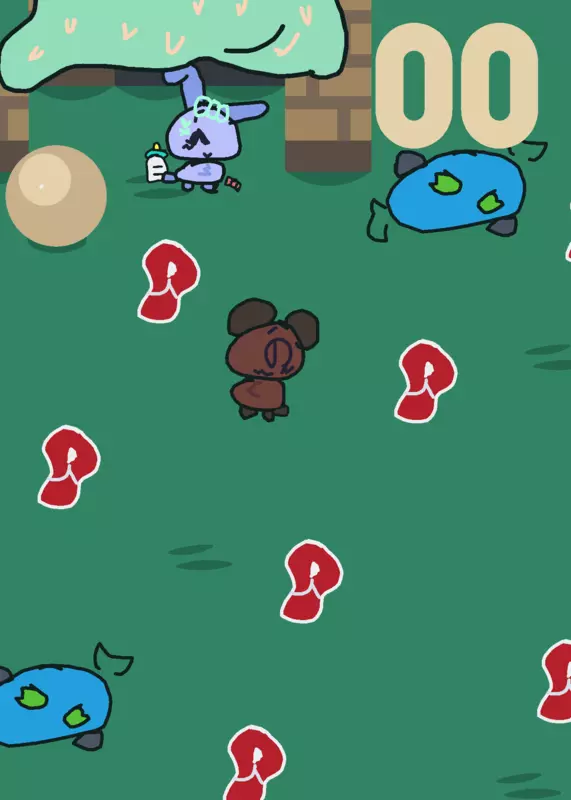 Game by @bertmesina
