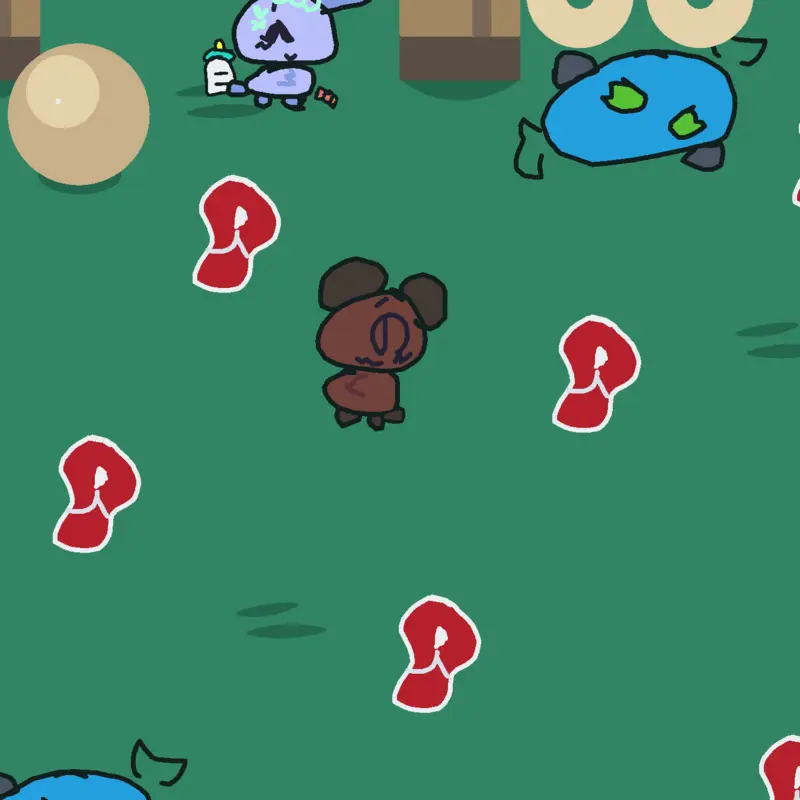 Game by @bertmesina
