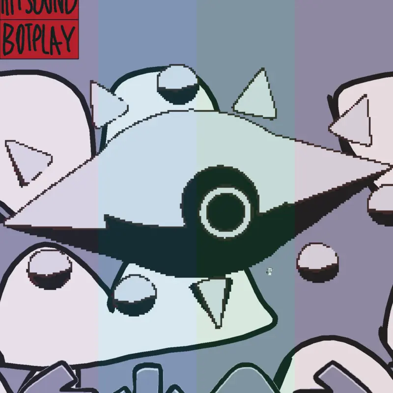 Angry eye of god by @sillyexpunged