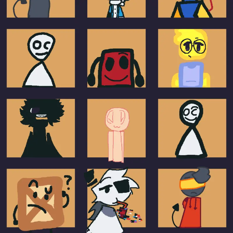 Game by @F0URT33NZ5