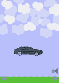 Car multiplayer test!