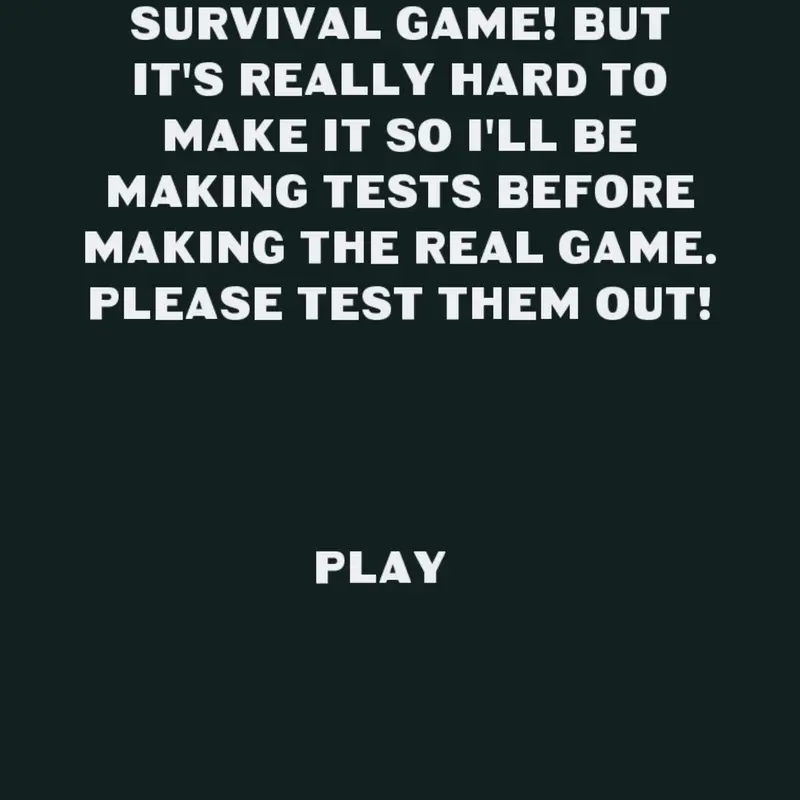 Game by @strawberry7