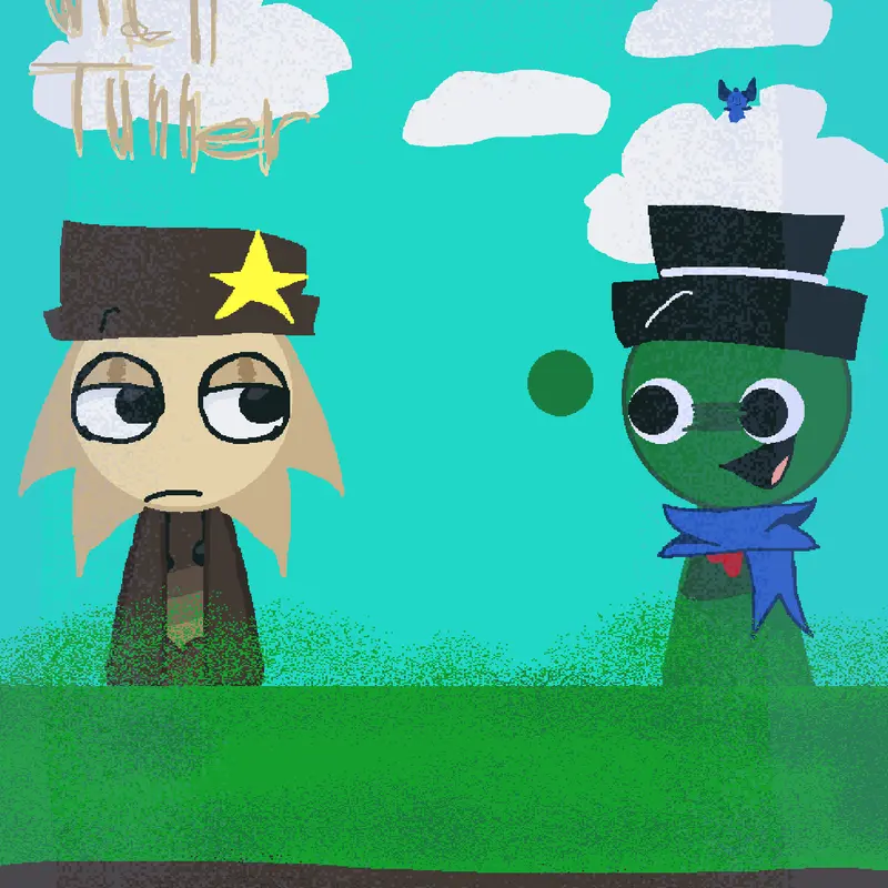 Game by @Grenn_Sprunki1234