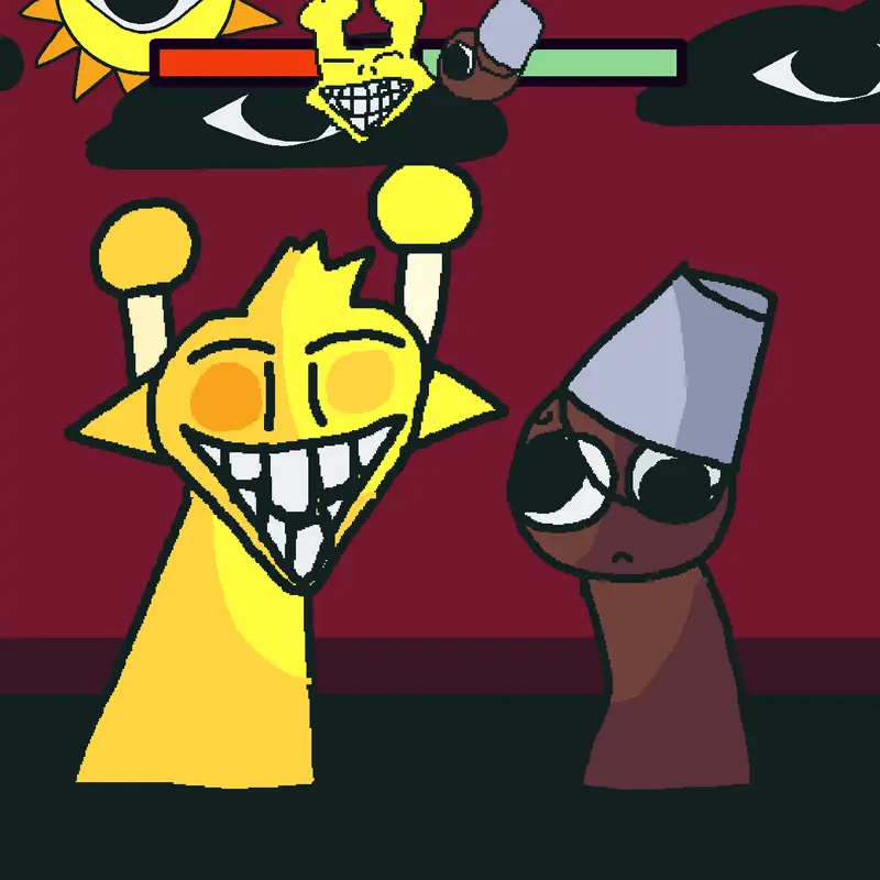 Game by @SprunkiAnimation