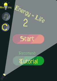 Energy = Life 2 is here!!!!!
