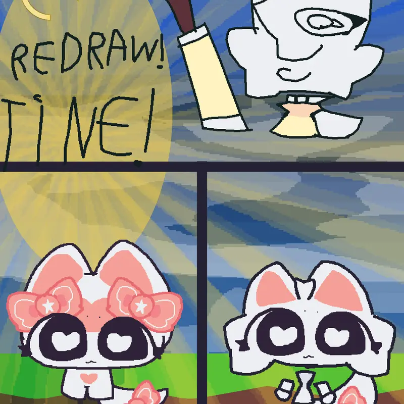 Game by @Milo_fluvsies_Binky
