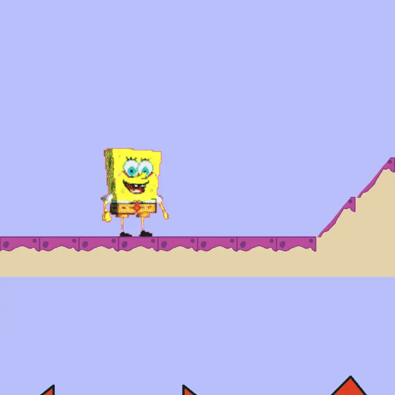 Spongeguy supersponge by @super_sonic_team55