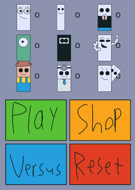 Game by @BlueToadenstein