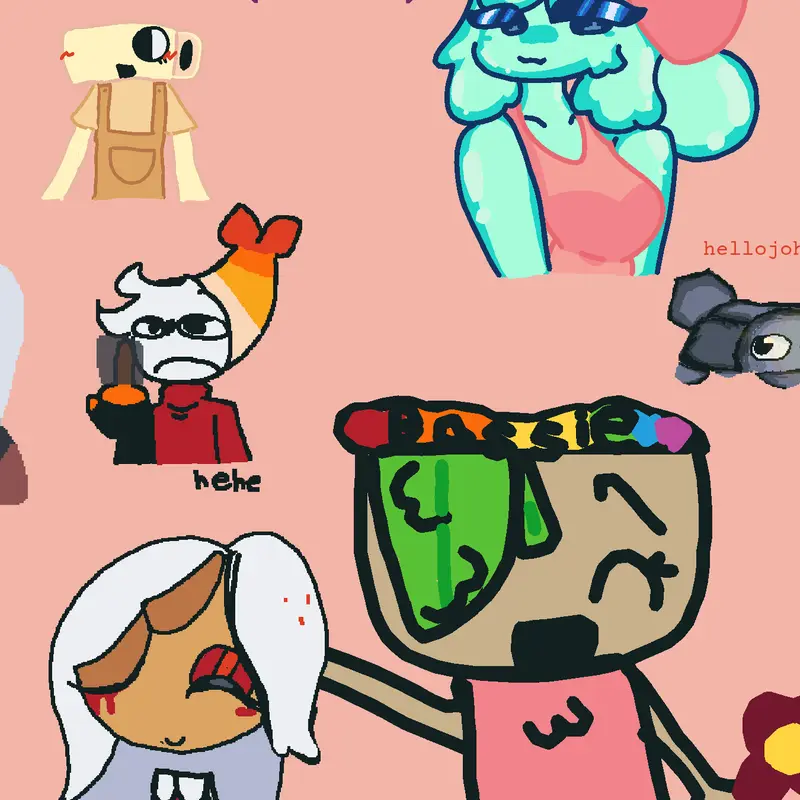 Game by @HEL1O_THERE