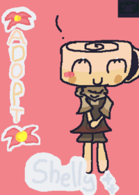 Adopt fossil girl??